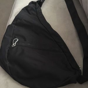 Black Crossbody